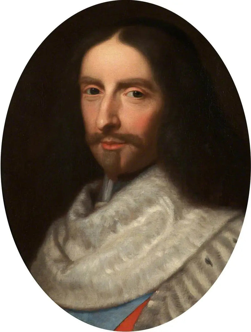 Cardinal de Richelieu (1585–1642) - Pierre Mignard