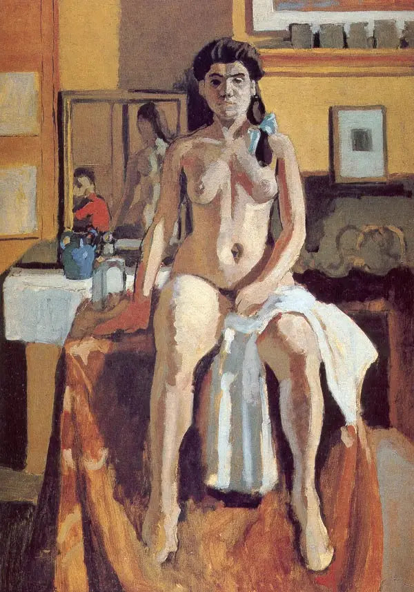 Carmelina - Henri Matisse