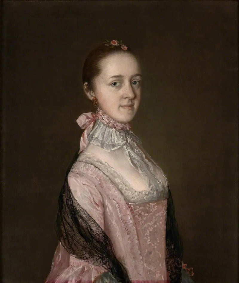 Caroline Acton (kuollut vuonna 1767) - Thomas Gainsborough