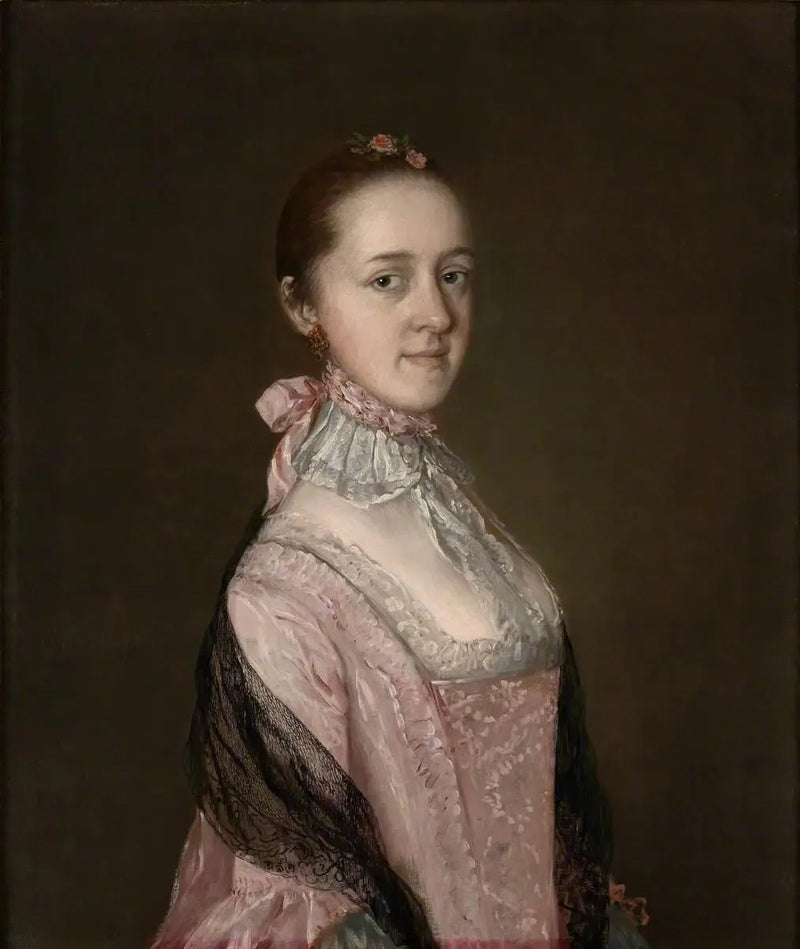 Caroline Acton (kuollut vuonna 1767) - Thomas Gainsborough