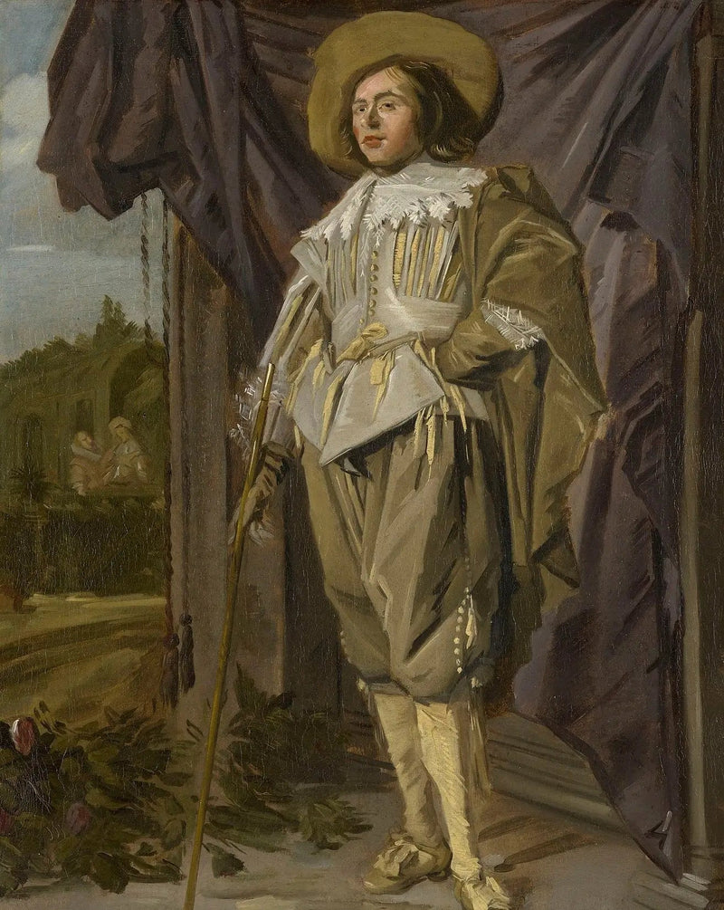 Seisova Cavalier - Frans Hals