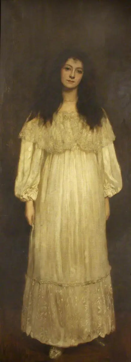 Cecilia Loftus (1876–1943) John Collierin teos