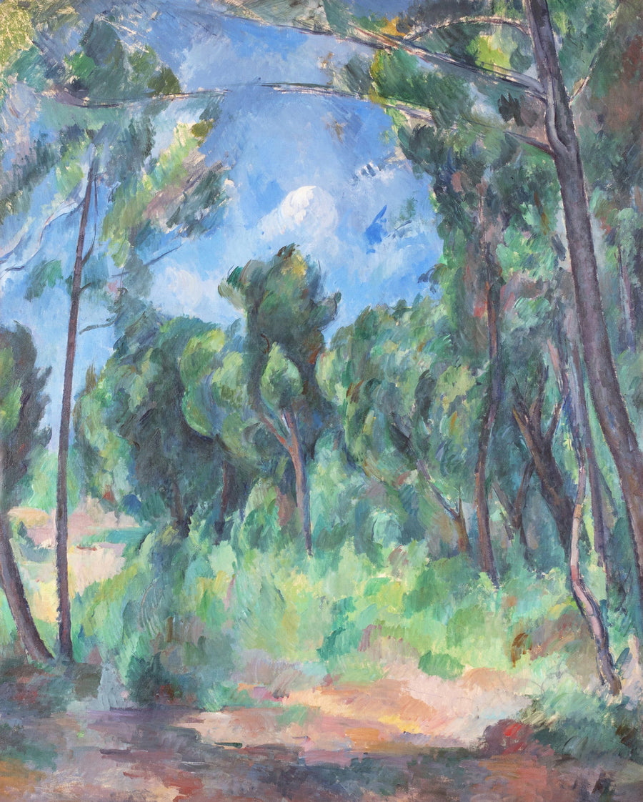 Aukio - Paul Cézanne