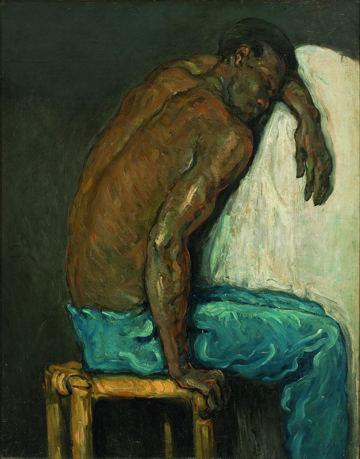 Scipio, 1866 -1868 - Paul Cézanne