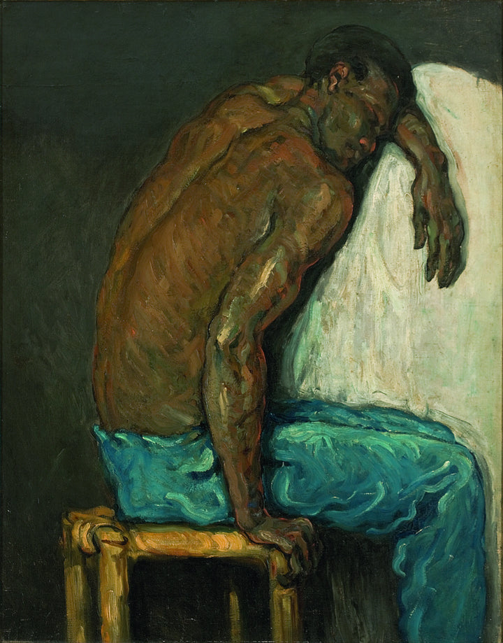 Scipio, 1866 -1868 - Paul Cézanne