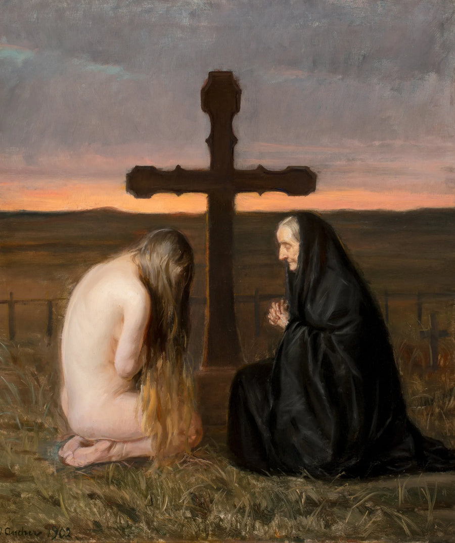 Suru - Anna Ancher