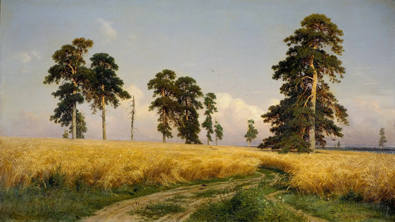 Ruispelto - Ivan Chichkine