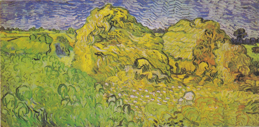 Viljapelto - Vincent van Gogh