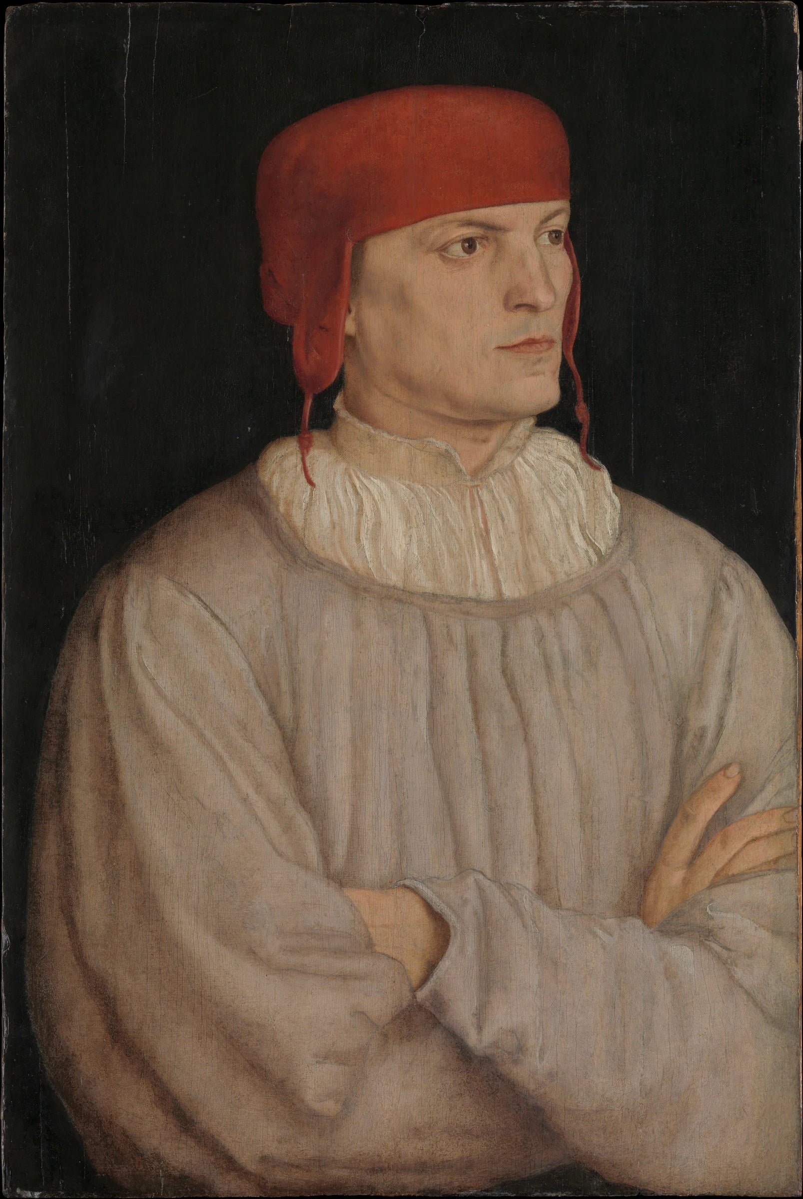 Chancelier Leonhard von Eck (1480-1550) - Barthel Beham
