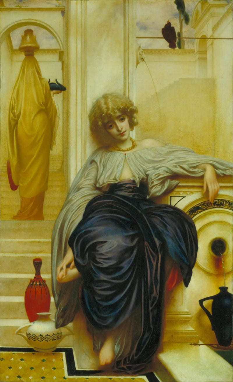Laulut ilman sanoja - Frederic Leighton
