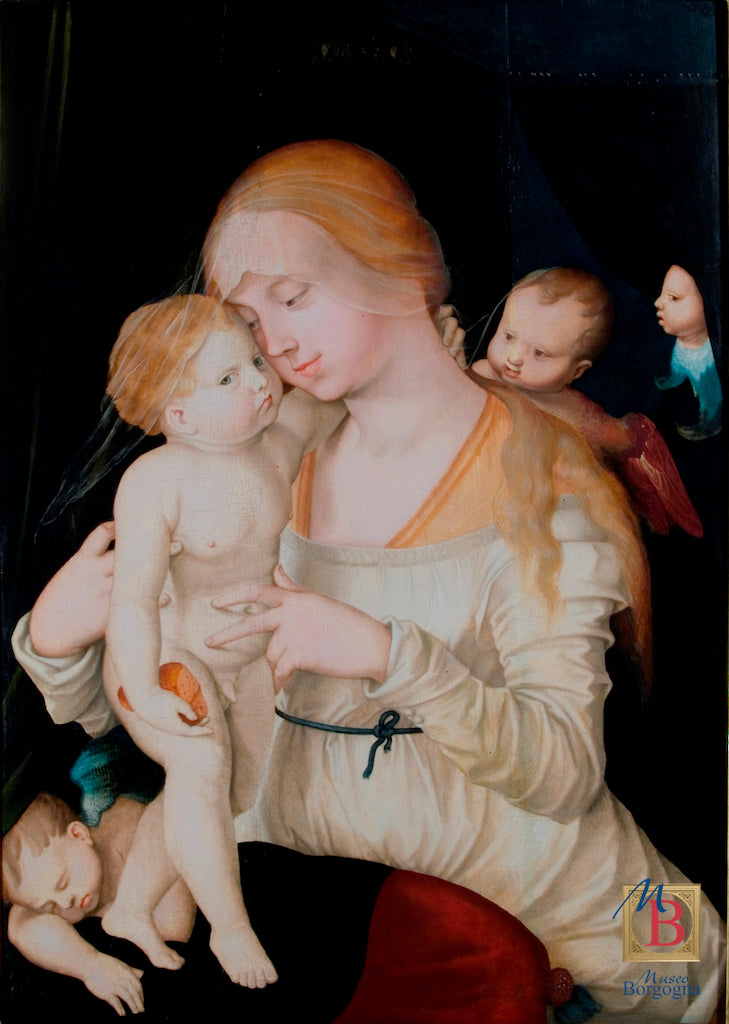 Charité - Hans Baldung Grien