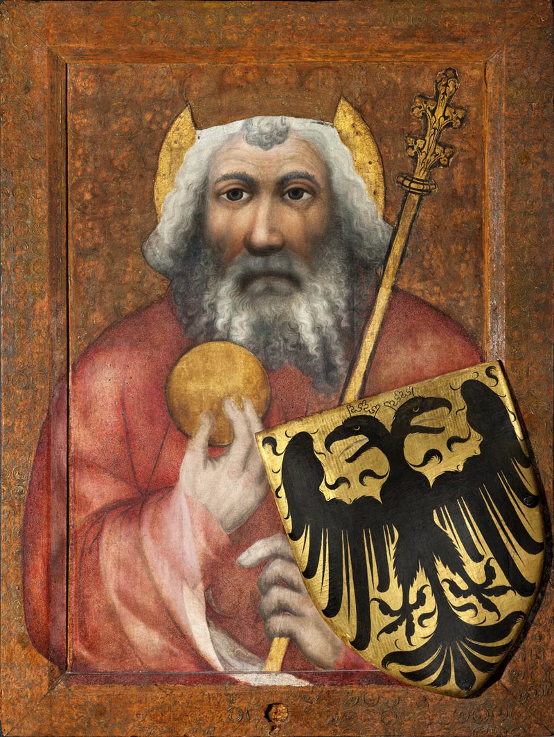 Karolus Suuri - Prahan Theodoric