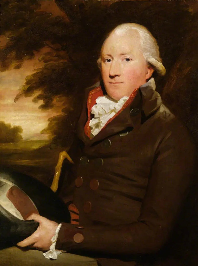 Charles Gordon de Buthlaw, Lonmay ja Cairness (1747–1797) - Henry Raeburn