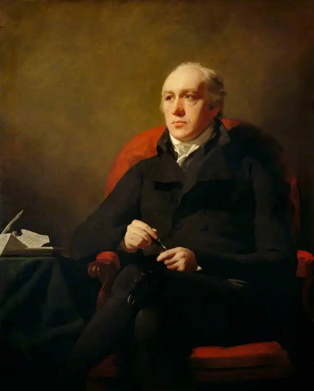 Charles Hope, Lord Granton, 1763 - 1851. Lordi-istuntotuomari istuntotuomioistuin - Henry Raeburn