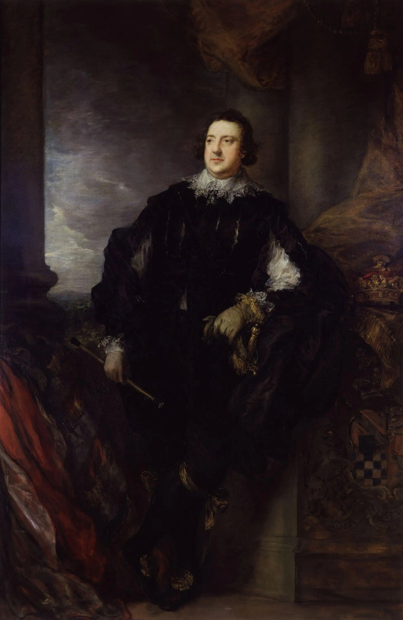 Charles Howard, 11. Norfolkin herttua - Thomas Gainsborough