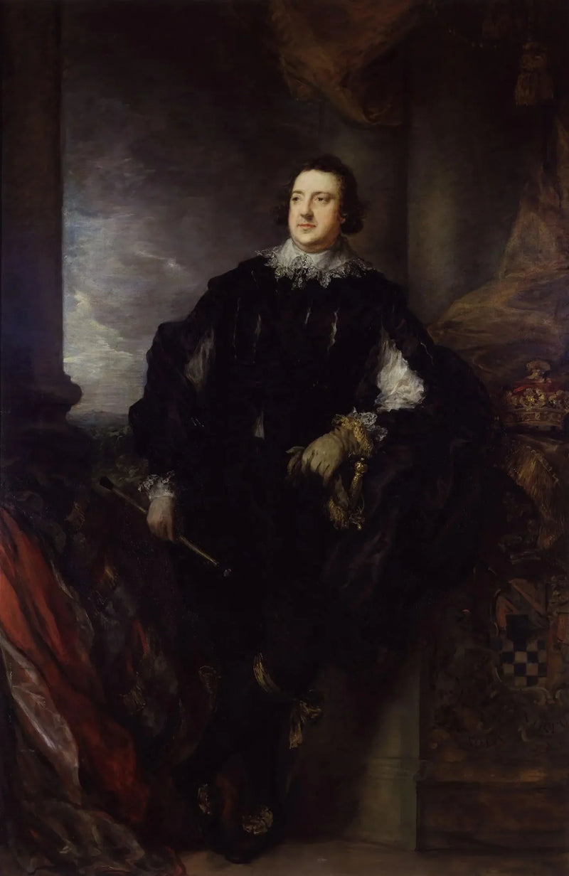 Charles Howard, 11. Norfolkin herttua - Thomas Gainsborough