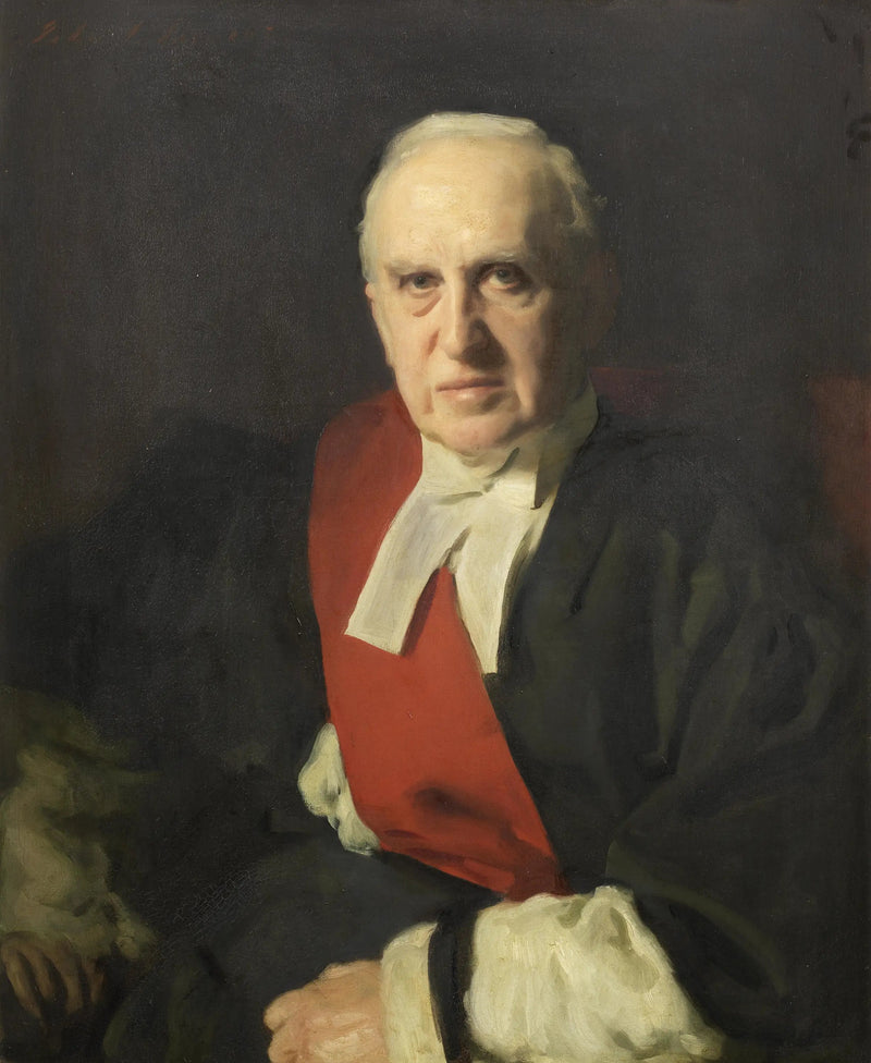 Charles Russell, Killowenin paroni Russell - John Singer Sargent
