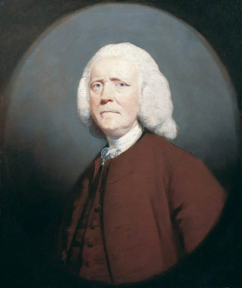 Charles Smith (1688–1768), kauppias ja pankkiiri - Joshua Reynolds