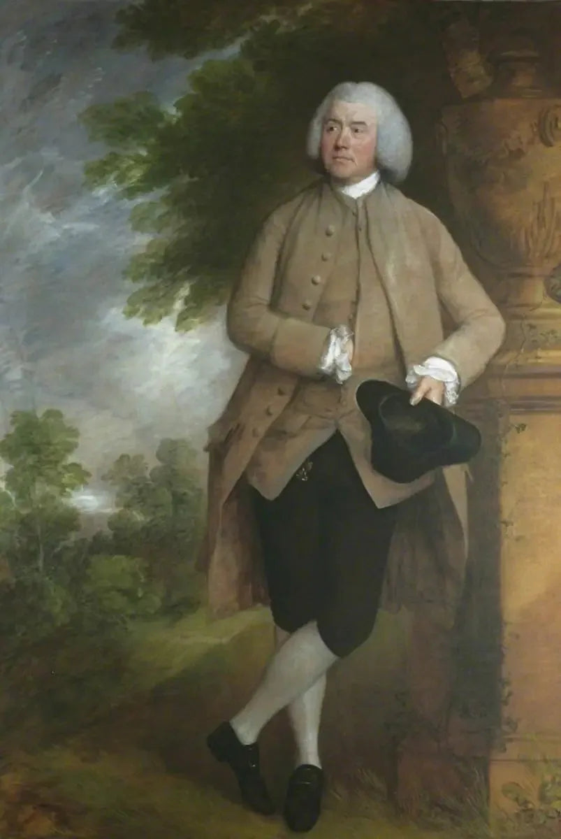 Charles Tudway, kansanedustaja (1713–1774) - Thomas Gainsborough