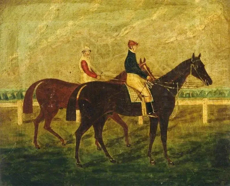 Kaarle XII ja Eukleides - John Frederick Herring, Sr.