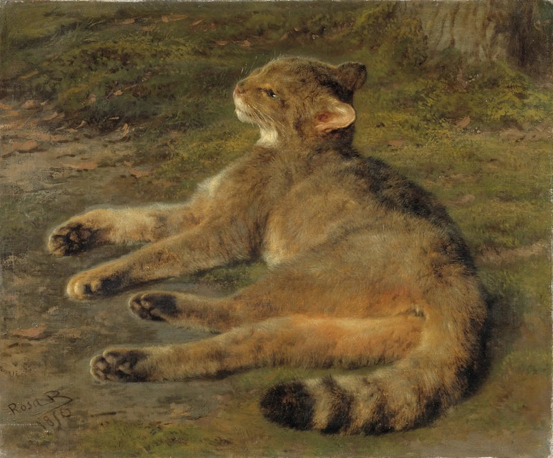 Villieläin - Rosa Bonheur
