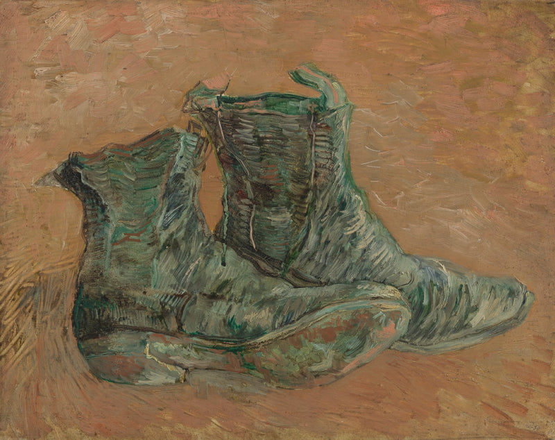 Kengät - Vincent van Gogh