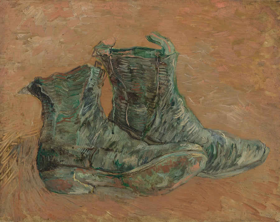 Kengät - Vincent van Gogh
