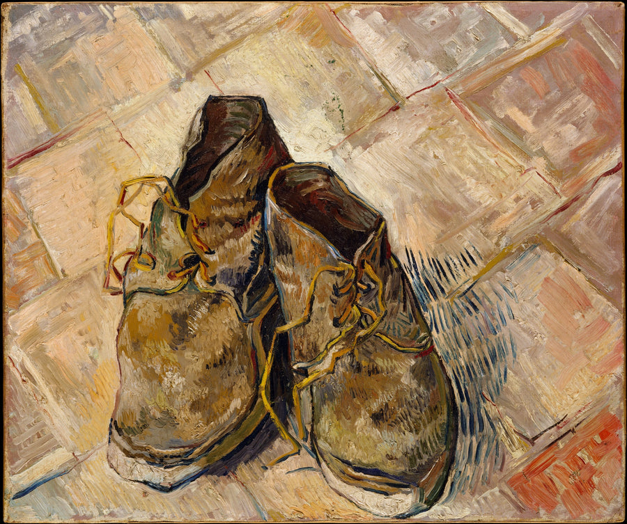 Kengät - Vincent van Gogh