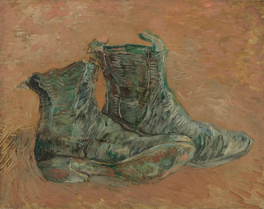Kengät - Vincent van Gogh