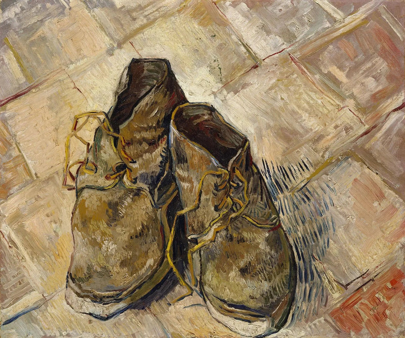 Kengät - Vincent van Gogh