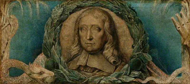 Miltonin johtaja - William Blake