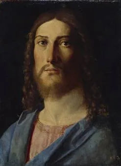 Kristuksen päällikkö - Cima da Conegliano