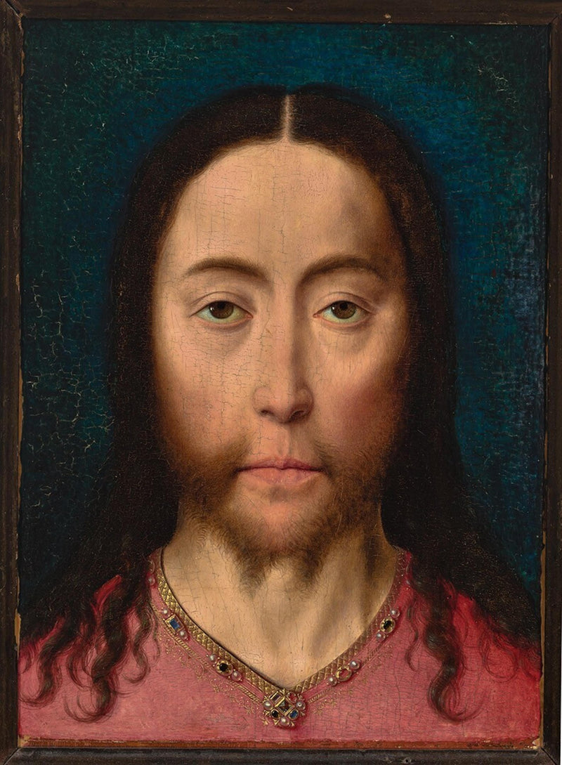 Kristuksen päämies - Dirk Bouts