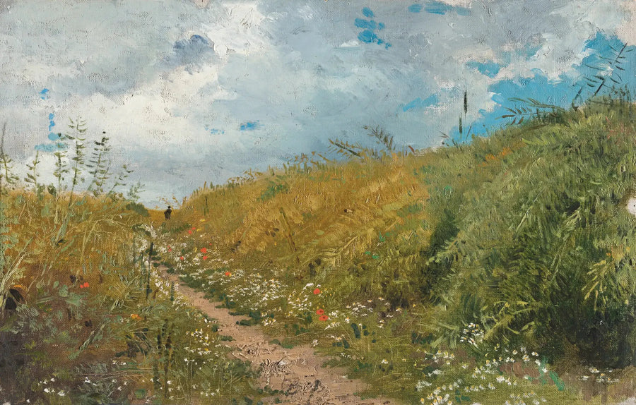 Polku laaksossa - Ilya Repin