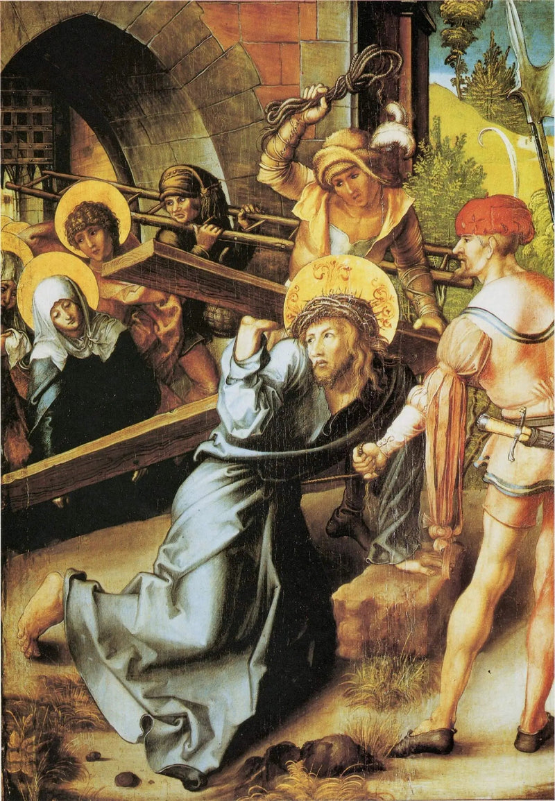 Ristin tie - Albrecht Dürer