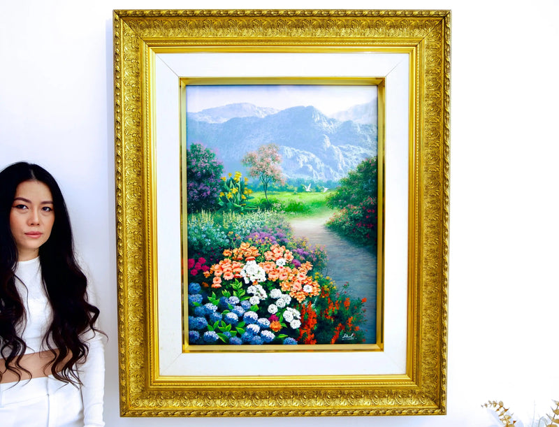 Serenityn polku | 60 x 90 cm