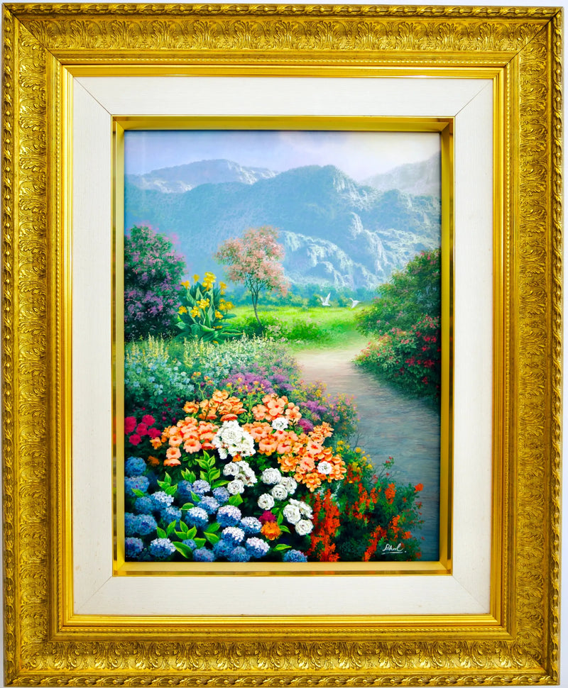 Serenityn polku | 60 x 90 cm