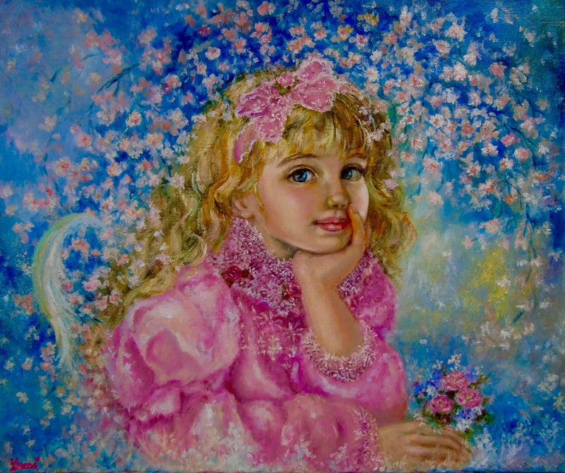 Kirsikankukkien enkeli - Yumi Sugai