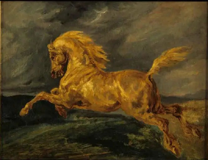 Raviponi - Théodore Géricault