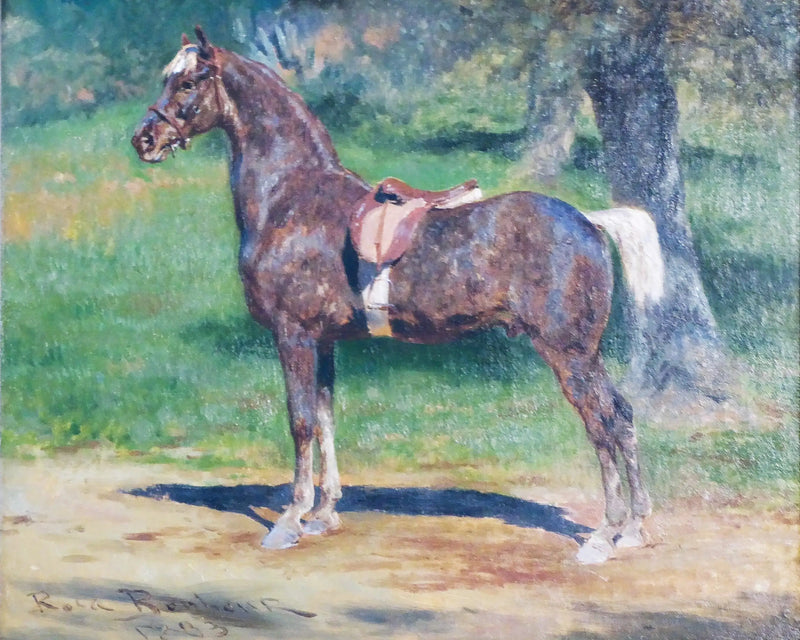 Hevonen - Rosa Bonheur