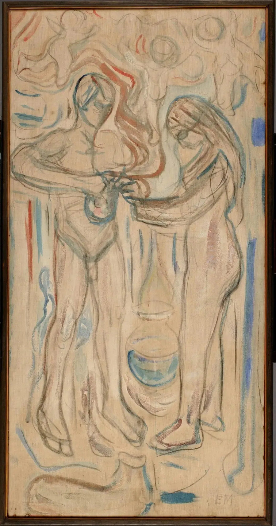 Kemia - Edvard Munch
