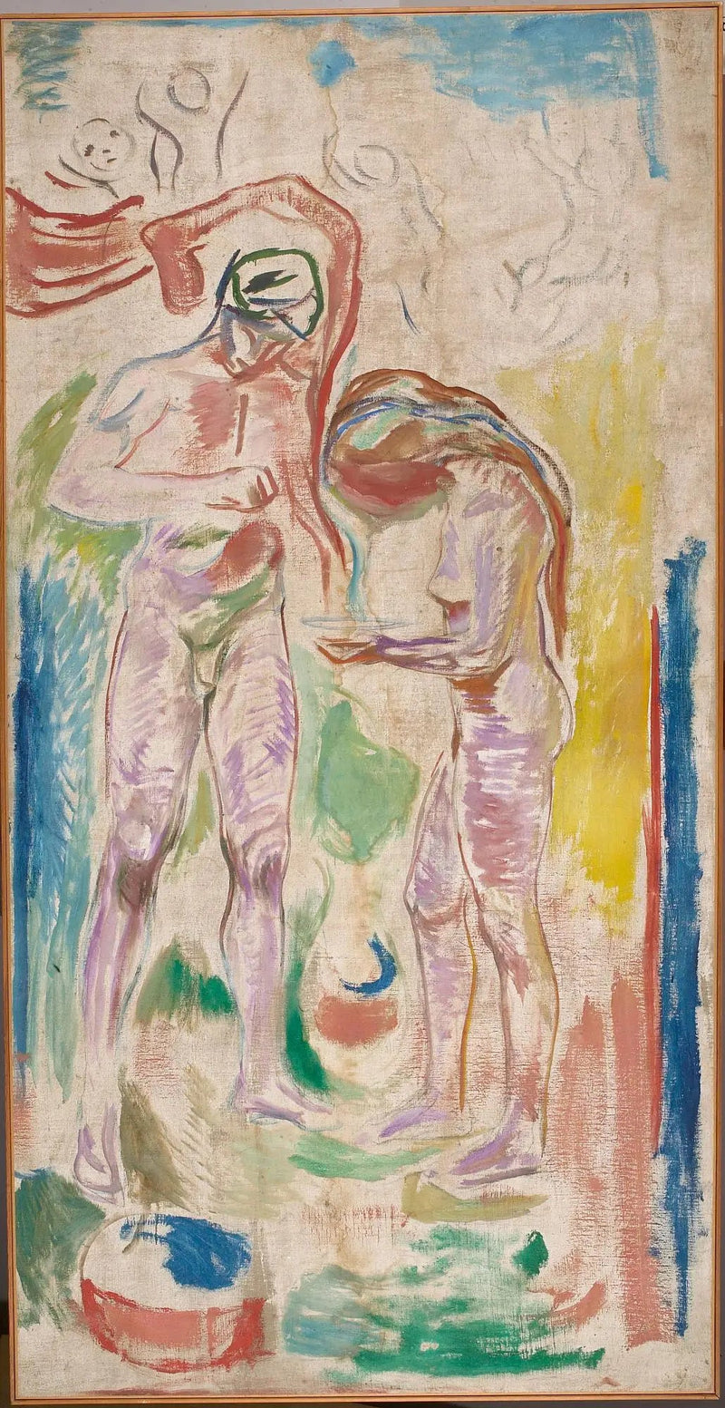 Kemia - Edvard Munch