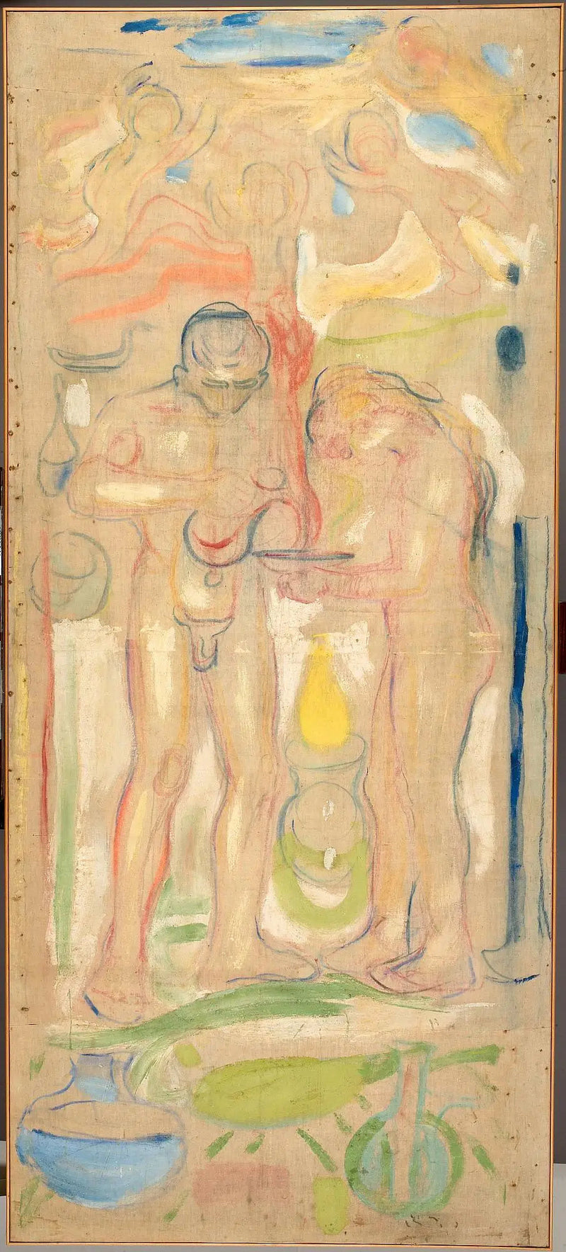 Kemia - Edvard Munch
