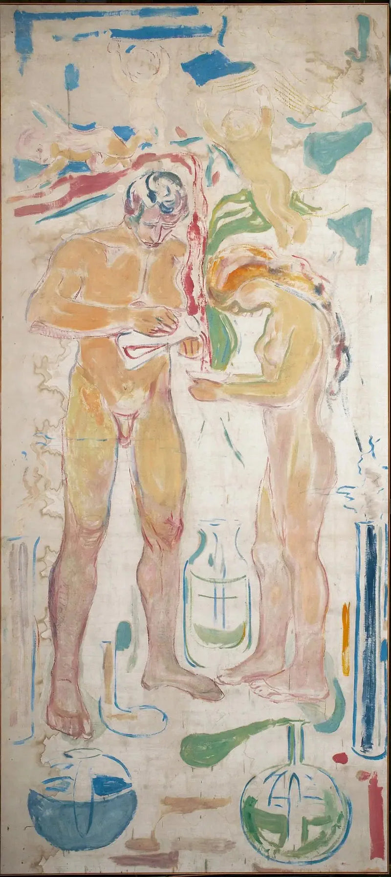 Kemia - Edvard Munch