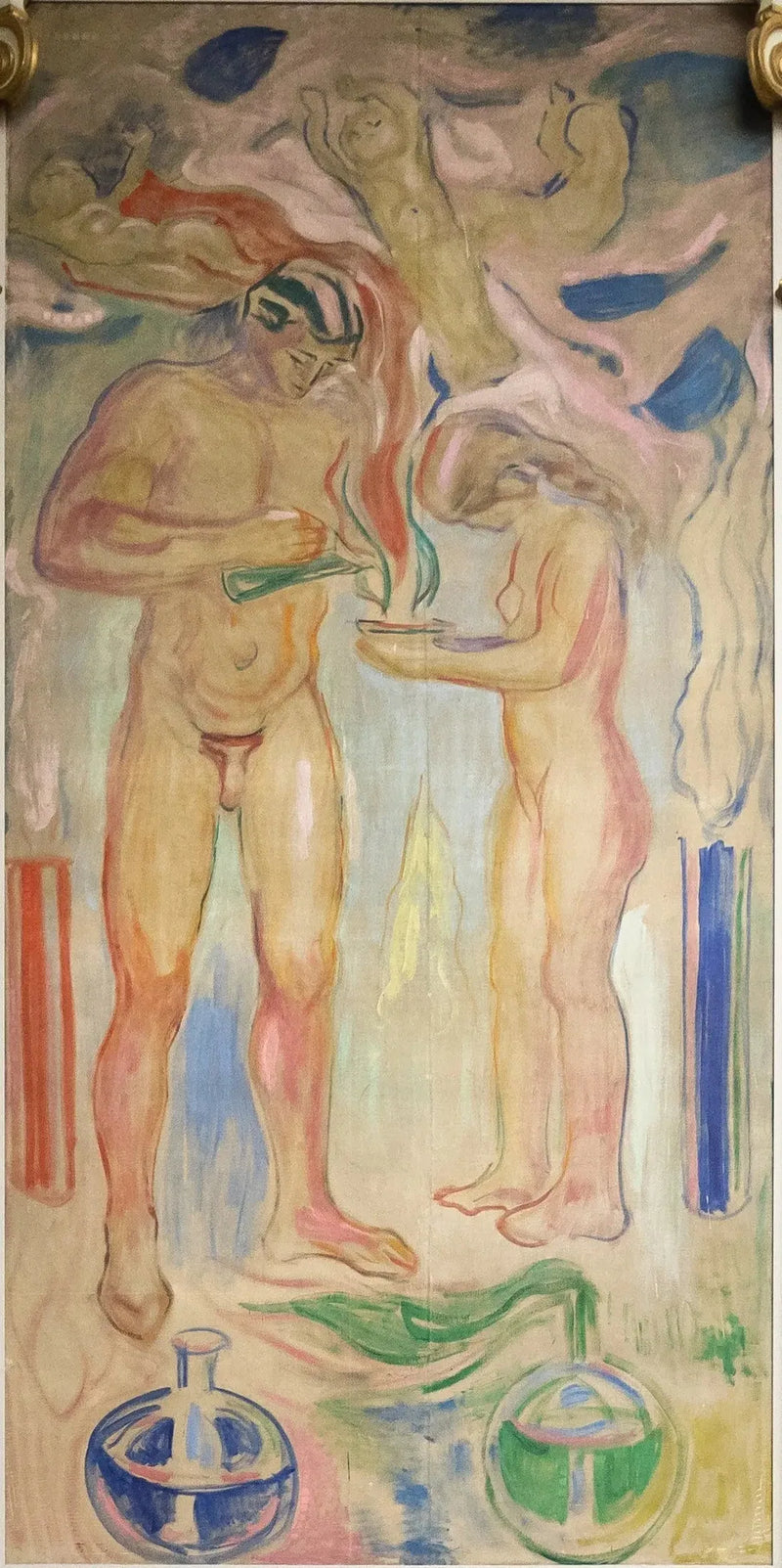 Kemia - Edvard Munch