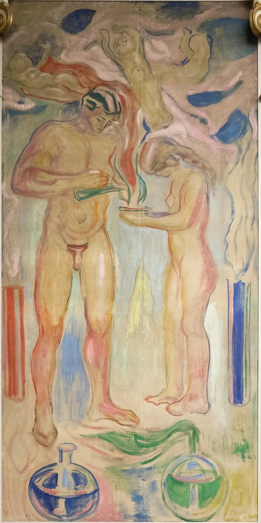 Kemia - Edvard Munch