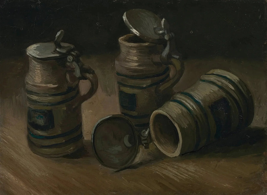 Olutmukit - Vincent van Gogh
