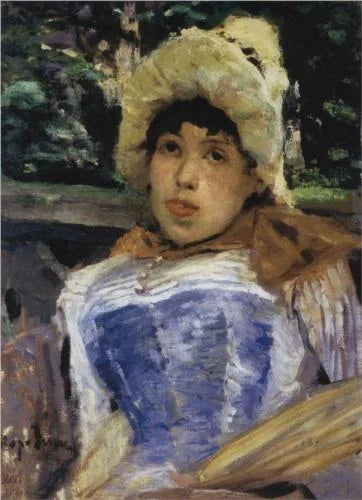Taustalaulaja - Konstantin Korovin