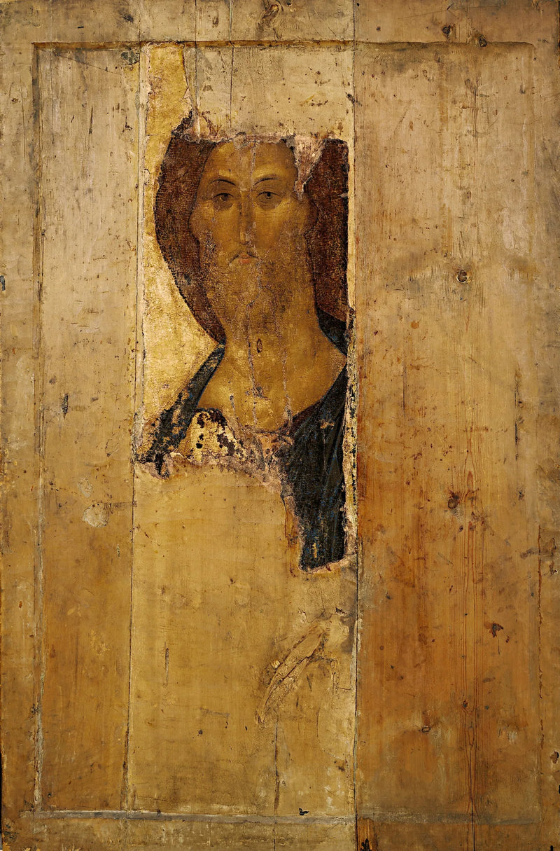 Kristuksen Vapahtaja - Andreï Roublev