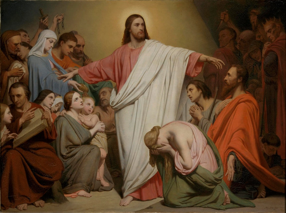 Q24065399 - Ary Scheffer - Alpha Reproduction